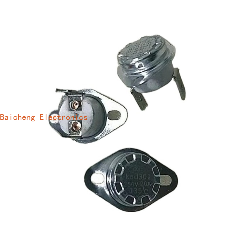 10 Uds KSD301/302 cerámica 250 - Ceramic Heat Emitter reseña y precio