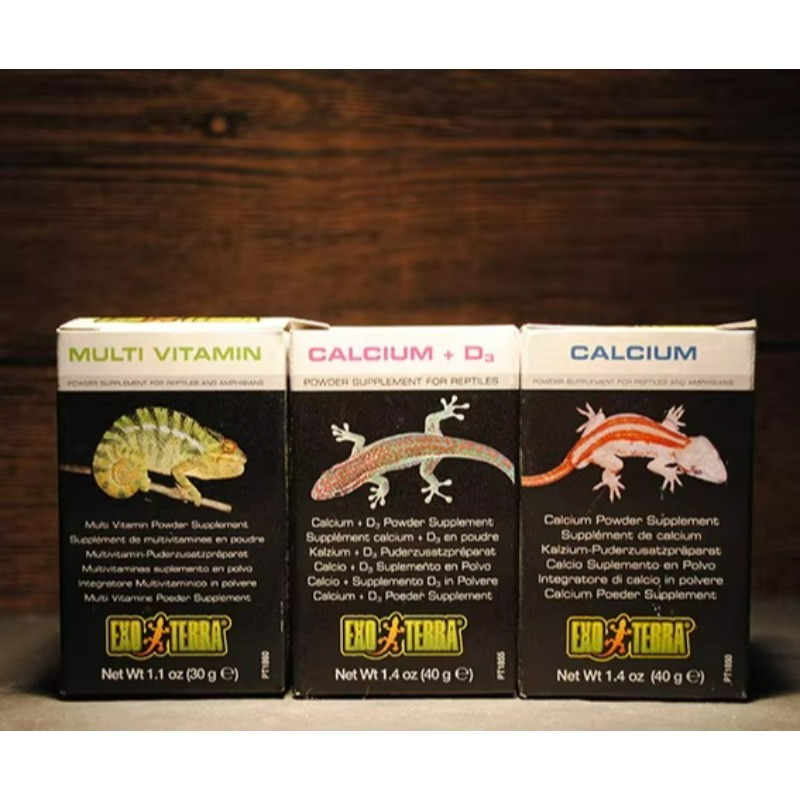 HAGEN Polvo de Calcio para Rep - Calcium Powder Reptile reseña y precio
