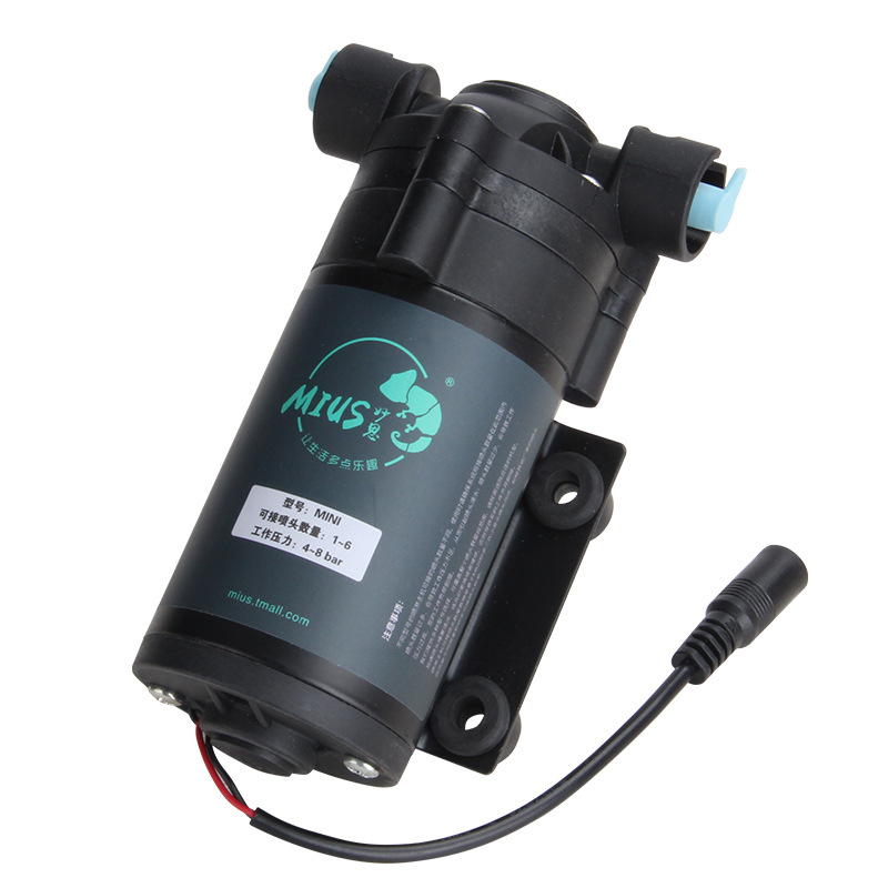 Sistema de nebulización del hu - Misting Nozzle Reptile reseña y precio