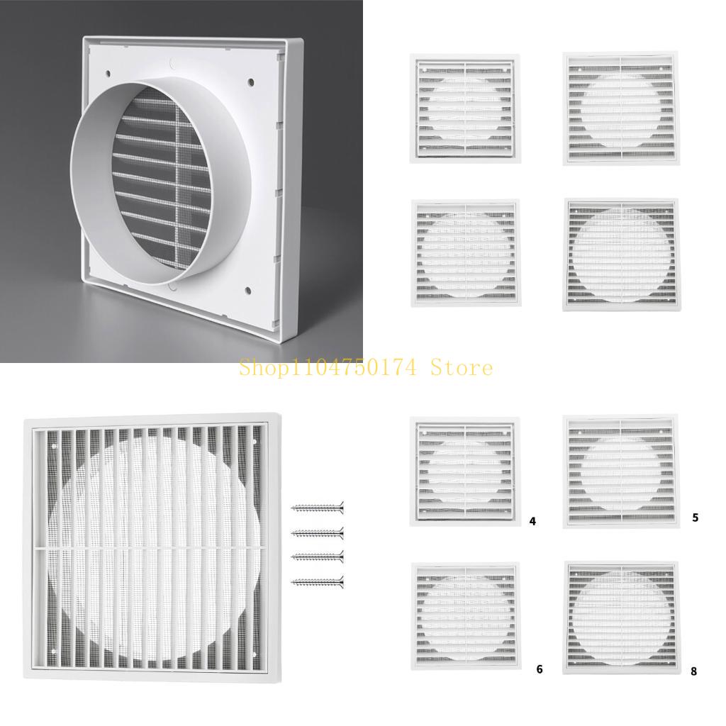 Conducto ventilación aire, cub - Screen Top Mesh reseña y precio