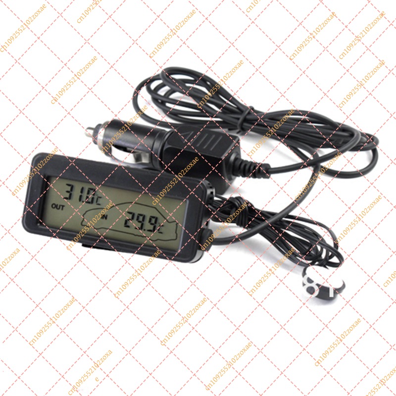 Termómetro Higrómetro Digital  - Digital Hygrometer Probe reseña y precio
