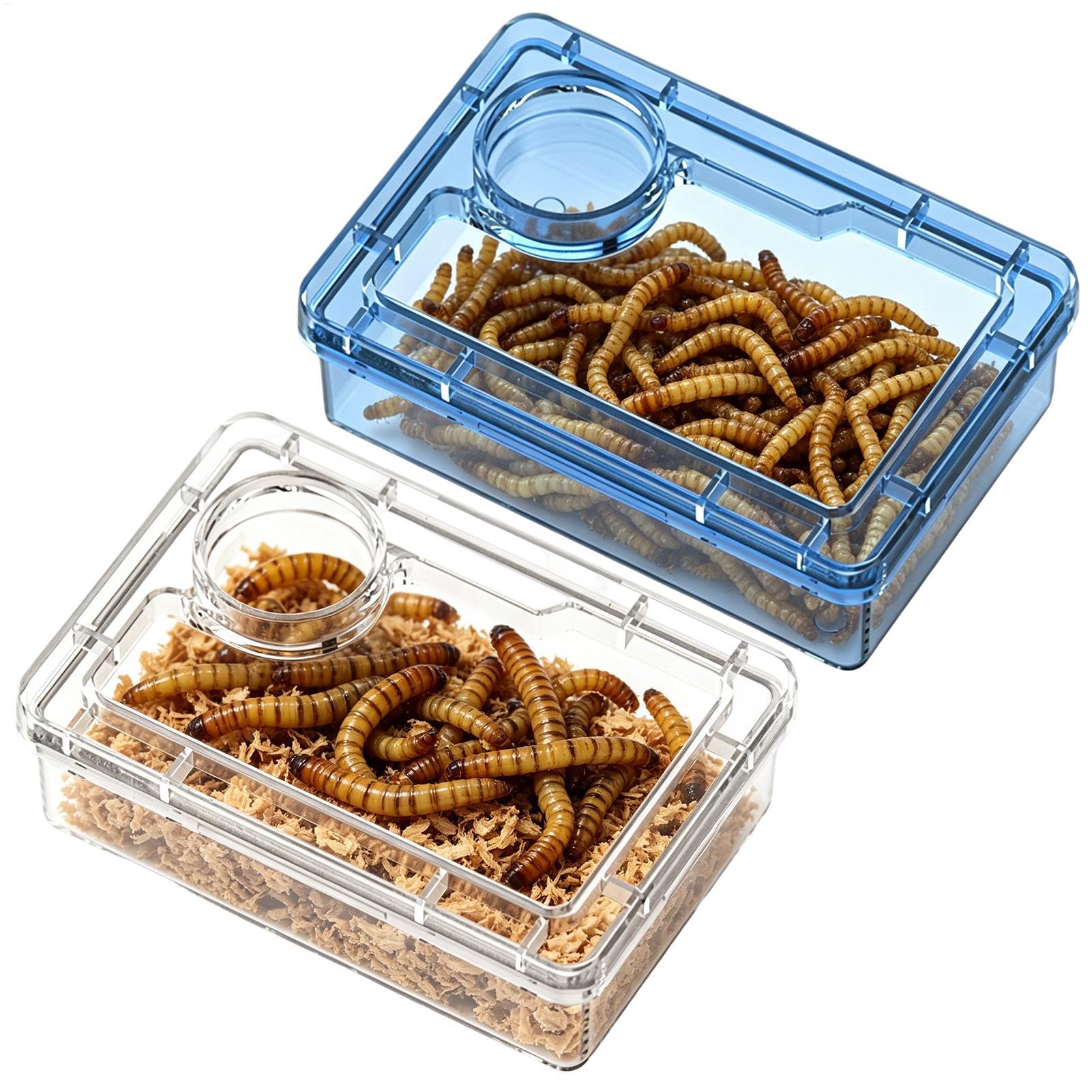 Plato de Alimentación a Prueba - Calcium Powder Reptile reseña y precio