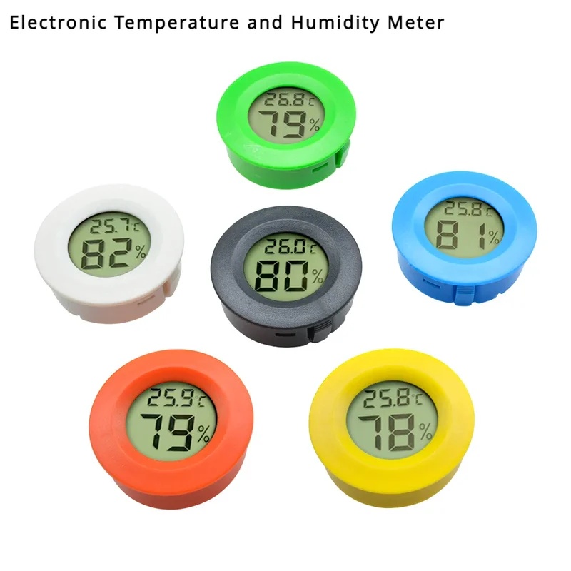 Accesorios de Alta Precisión p - Digital Hygrometer Probe reseña y precio