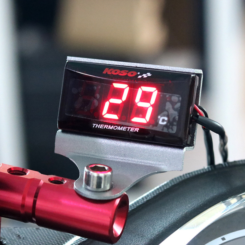 Medidor de temperatura redondo - Digital Hygrometer Probe reseña y precio