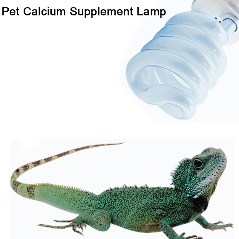 Lámpara Uvb para reptiles E27  - Calcium Powder Reptile reseña y precio