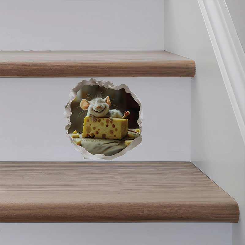 Paquete de 5 pegatinas de pare - Pvc Panel Background reseña y precio